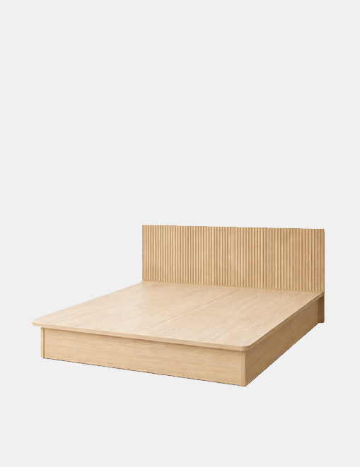 Sloth Slat Panel Hydraulic Bed 2045