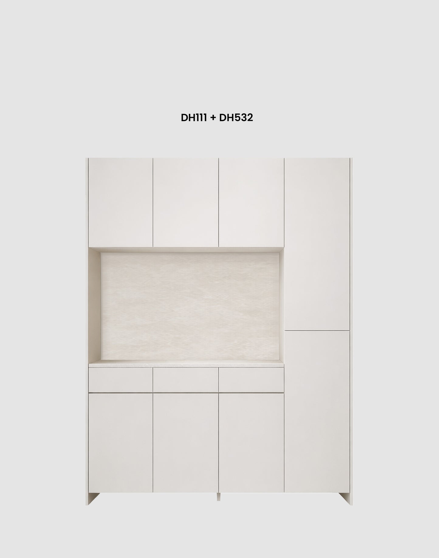 Neatly Cabinet Combo 2045