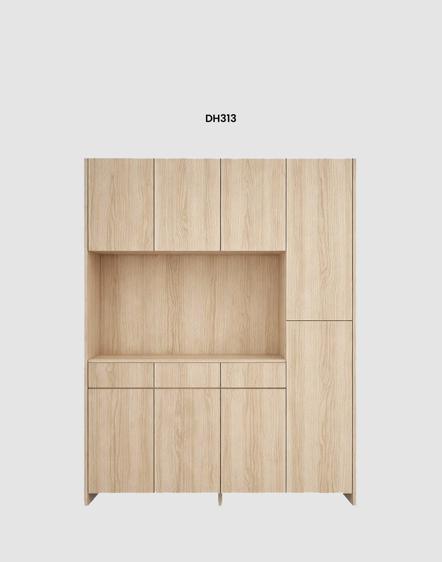 Neatly Cabinet Combo 2045