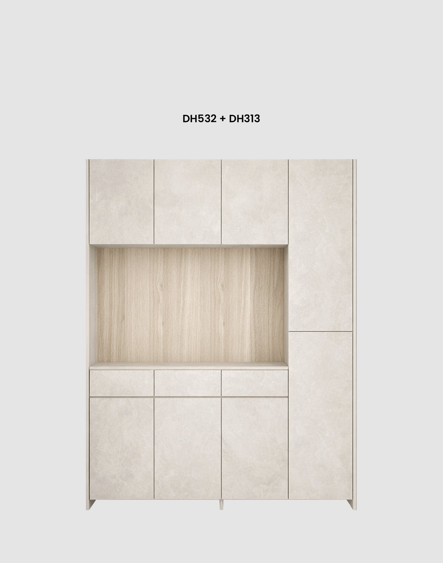 Neatly Cabinet Combo 2045