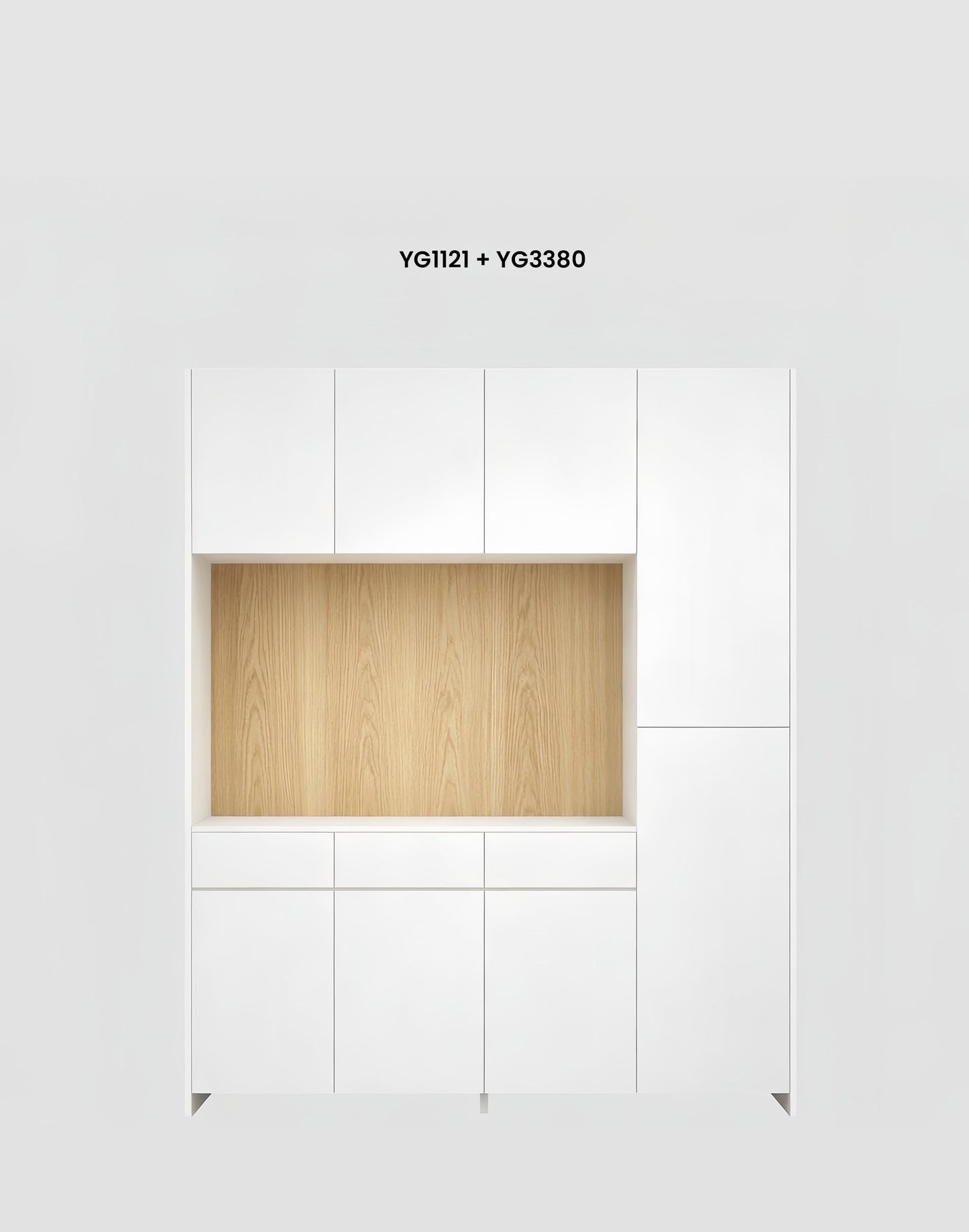 Neatly Cabinet Combo 2045