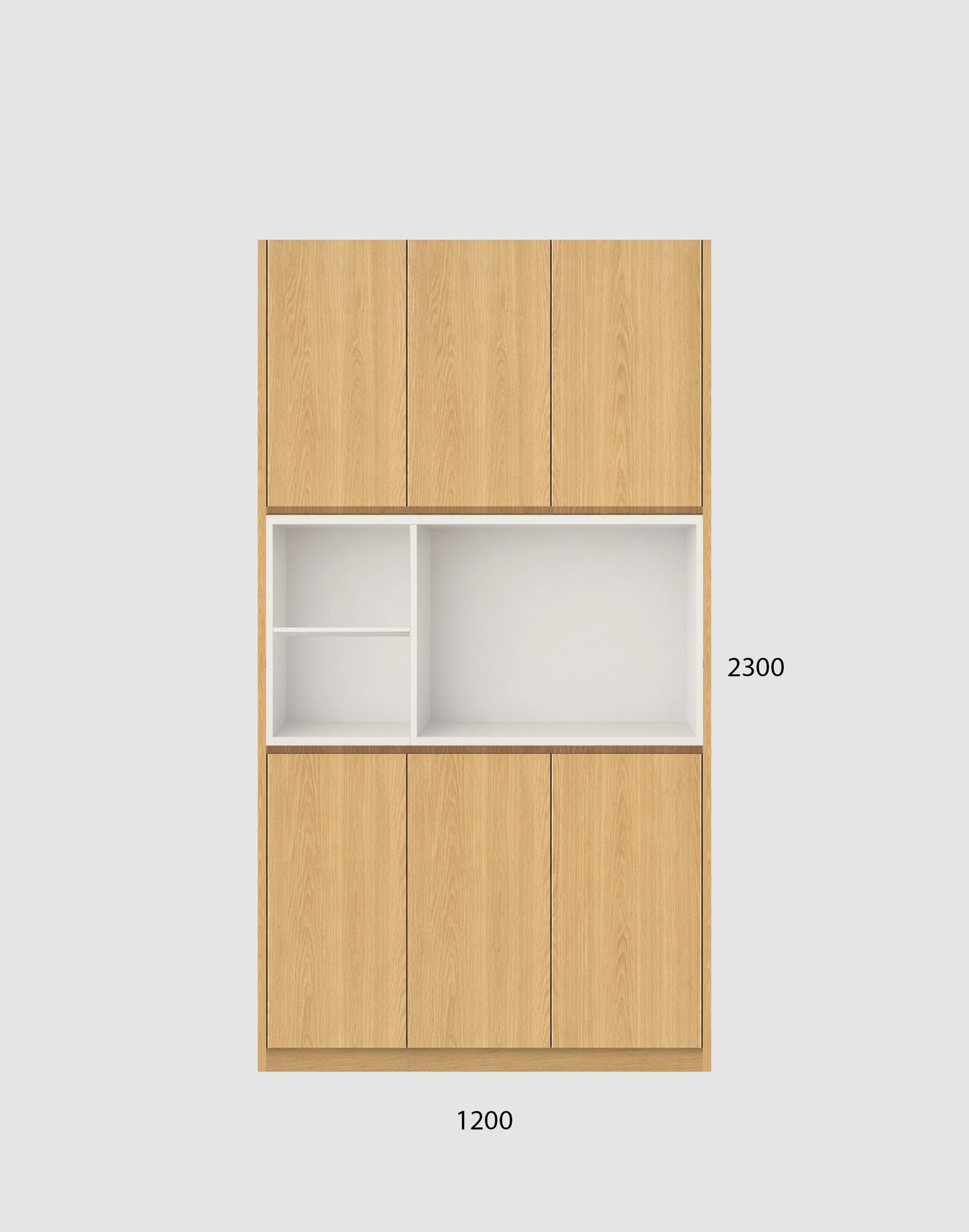 Encompass Cabinet Combo 2046