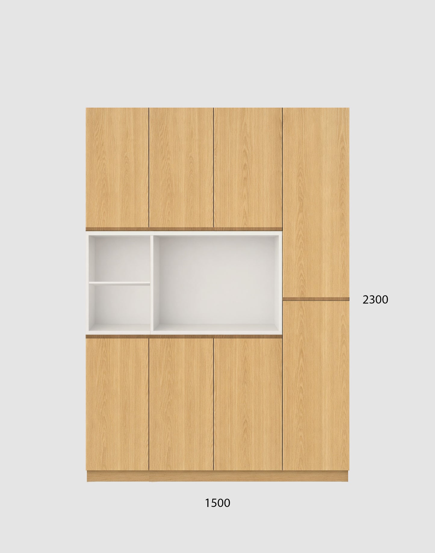 Encompass Cabinet Combo 2046