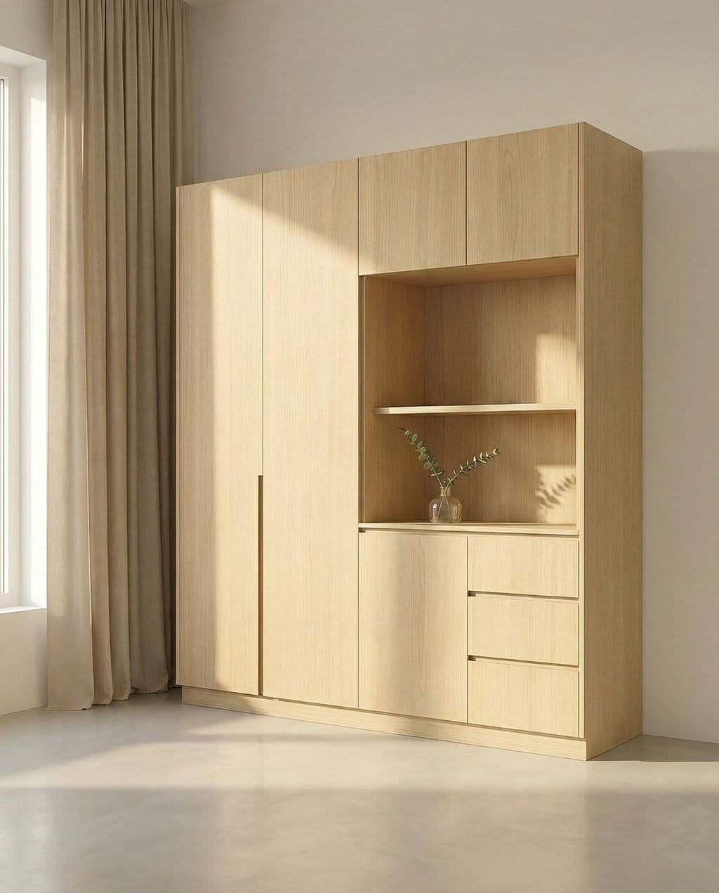 Inclusion Cabinet Combo 2046