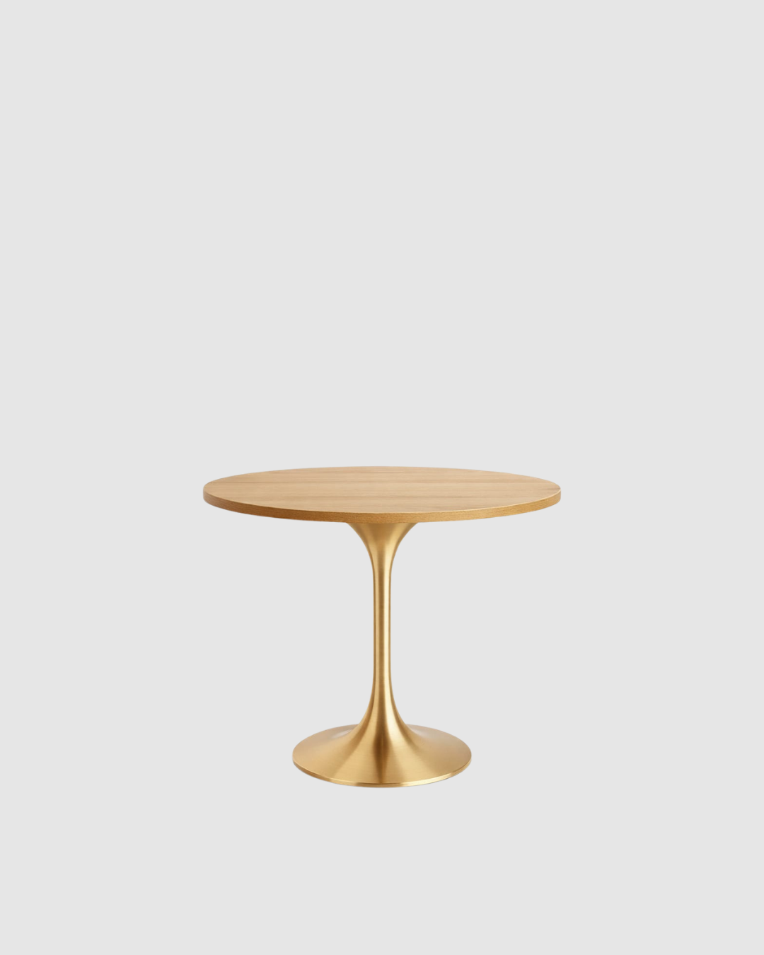 Circle Dinning Table 6003 Fresh