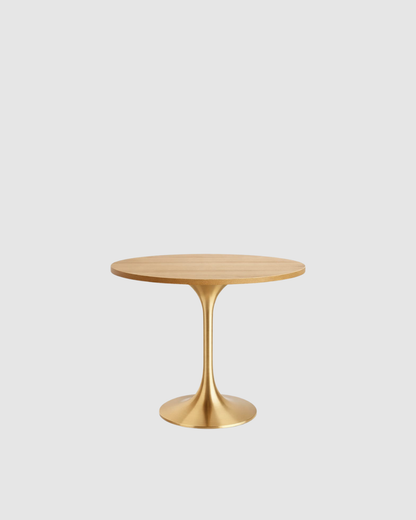 Circle Dinning Table 6003 Fresh