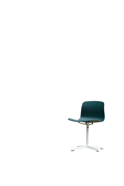 Adapt Chair with Metal 4 Legs 4009