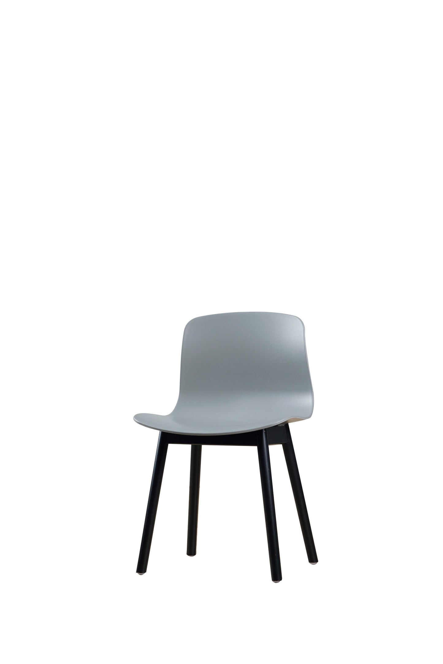 Adapt Full Upholstered Chair with Wood Base 4006