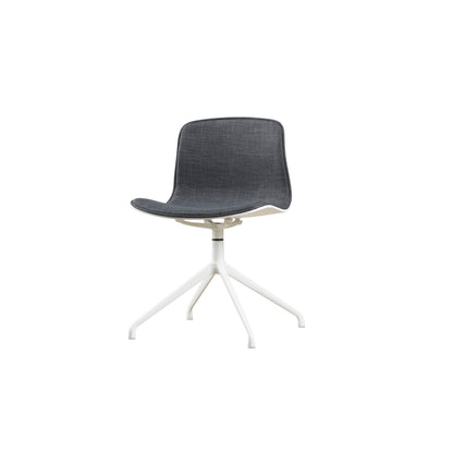 Adapt Front Upholstered Chair with Metal Base 4013