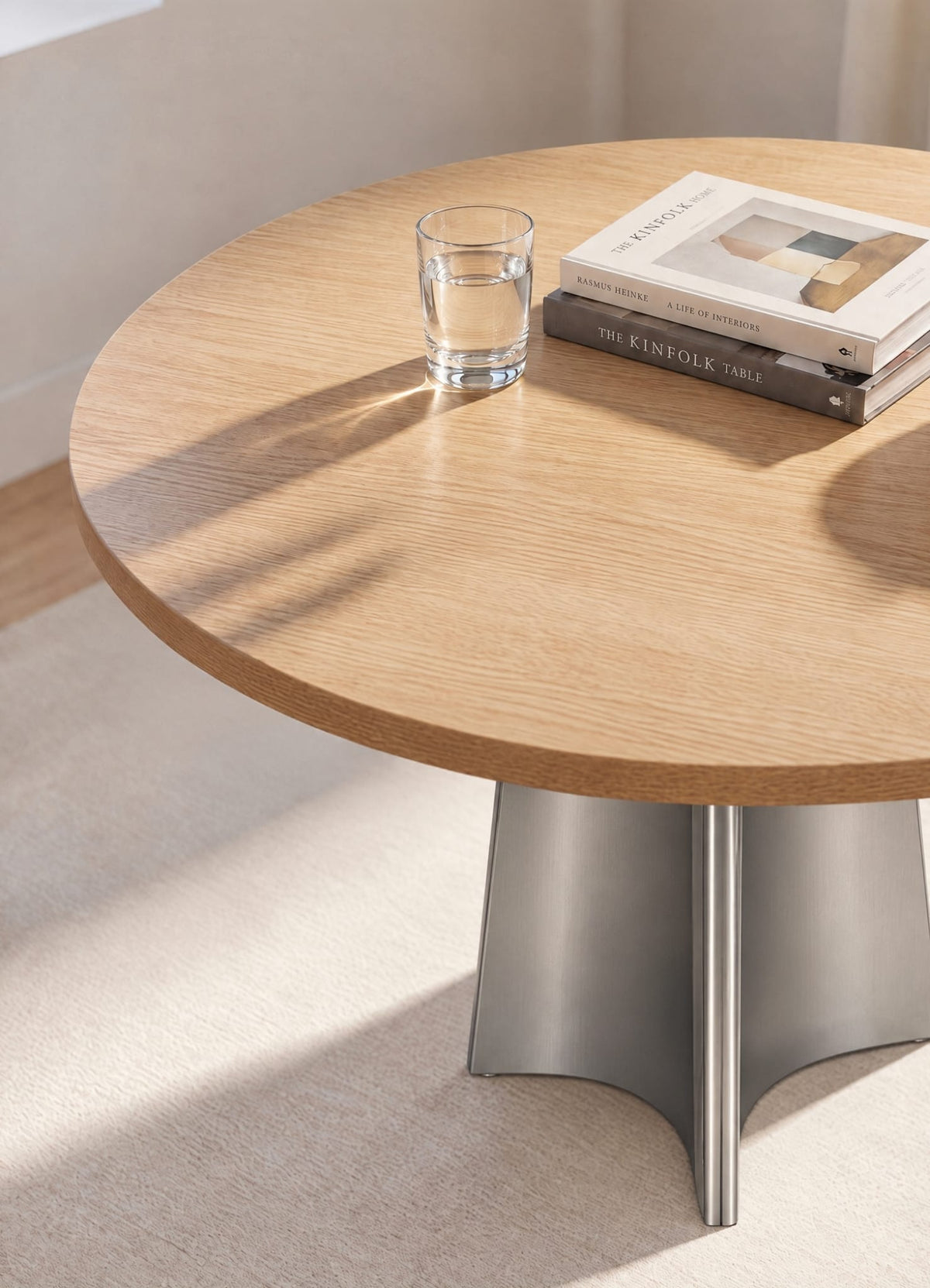 Circle Dinning Table 6004 Pace