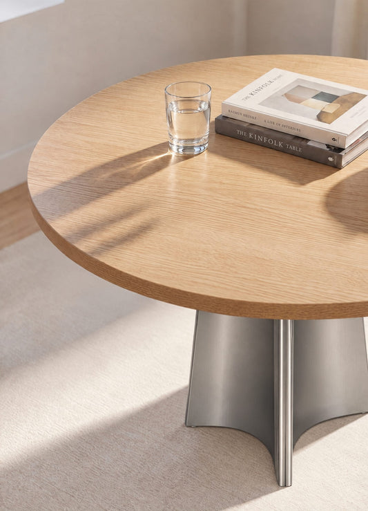Circle Dinning Table 6004 Pace