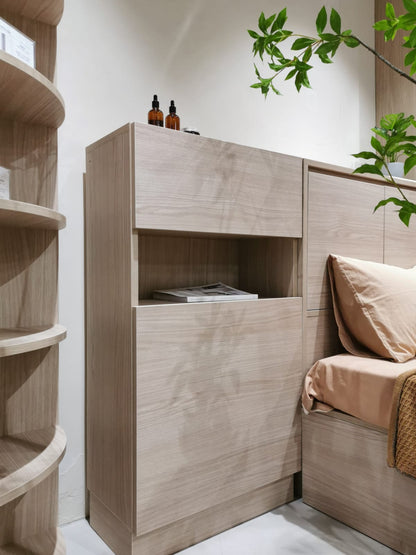 Discover 3 Drawers + 3 Doors Bed Combo 2039