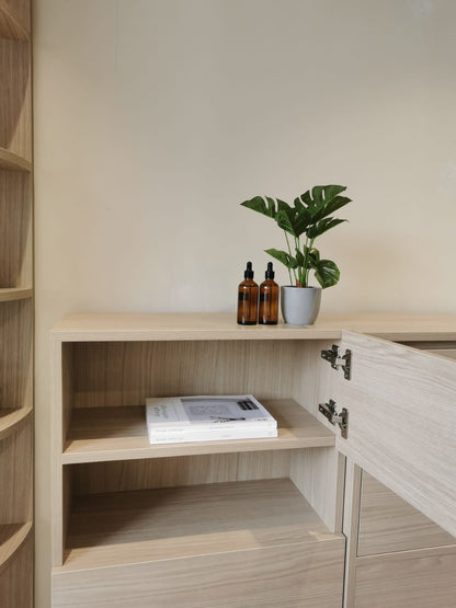 Discover 3 Drawers + 3 Doors Bed Combo 2039