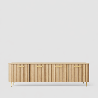 Refine TV cabinet 1078